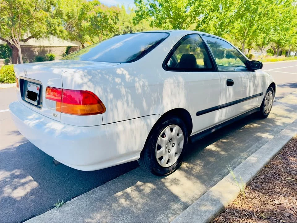1998 Honda EK Civic - Image 3 of 12