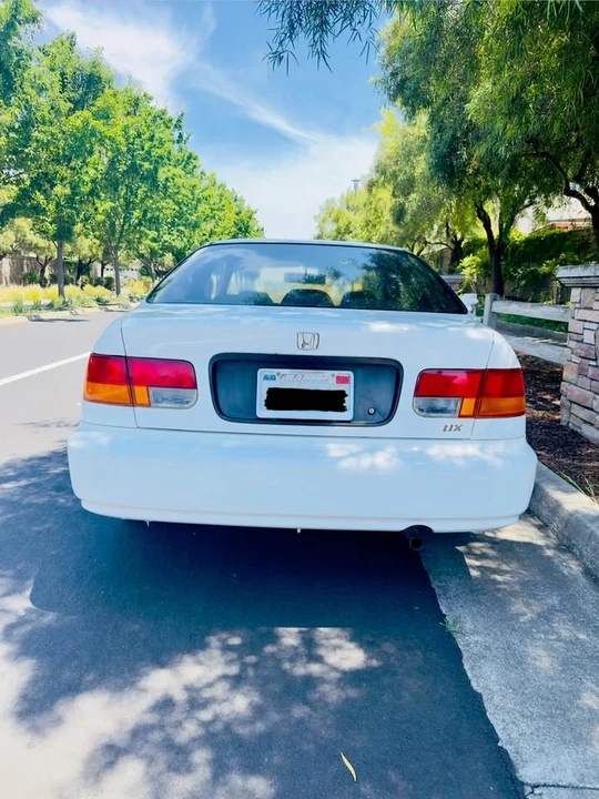 1998 Honda EK Civic - Image 2 of 12