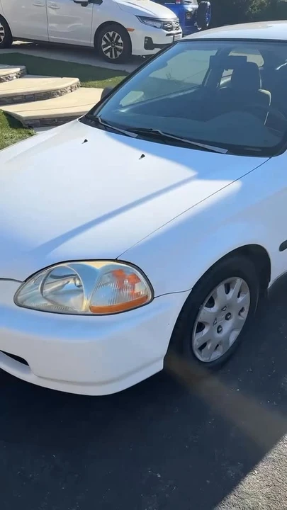 1998 Honda EK Civic - Image 12 of 12