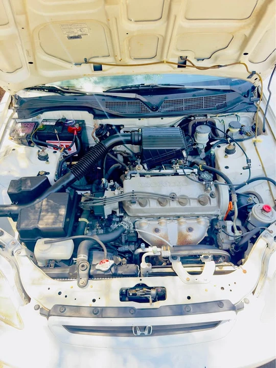 1998 Honda EK Civic - Image 9 of 12