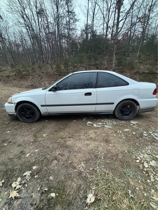1998 Honda EK Civic - Image 8 of 13
