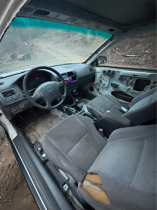 1998 Honda EK Civic - Image 6 of 13