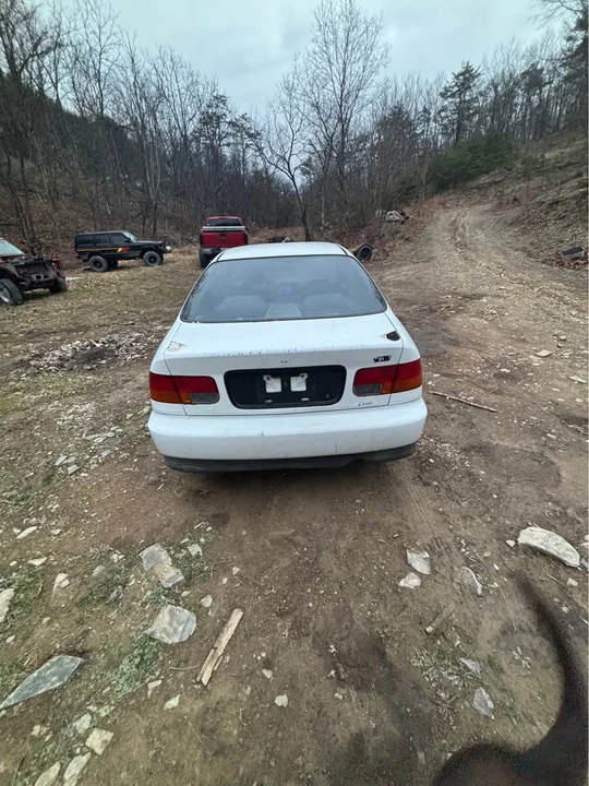 1998 Honda EK Civic - Image 9 of 13