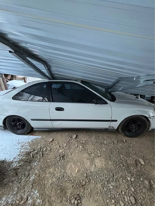 1998 Honda EK Civic - Image 2 of 13