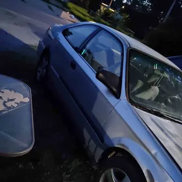 1998 Honda Civic DX Coupe 2D
