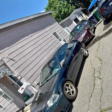 1998 Honda Civic DX Coupe 2D