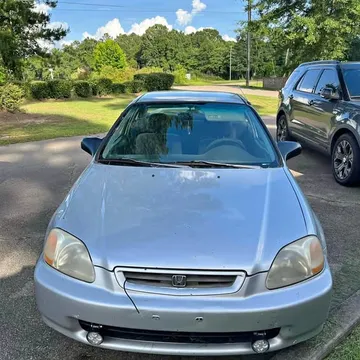 1998 Honda Civic DX Coupe 2D