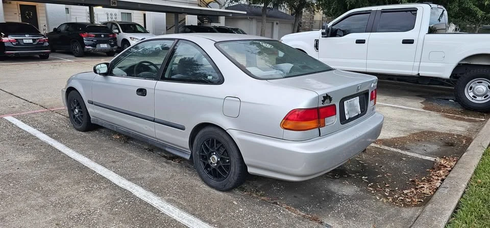 1998 Honda EK Civic - Image 3 of 6