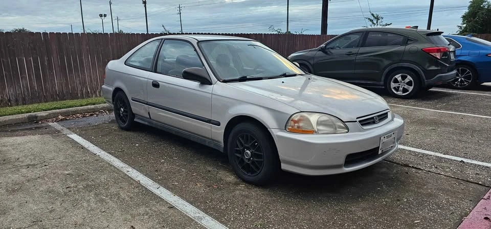 1998 Honda EK Civic - Image 6 of 6