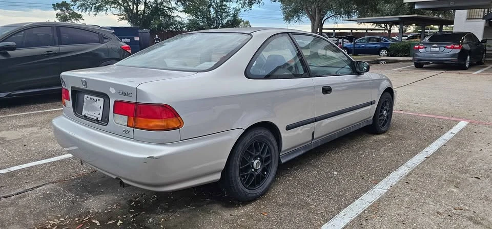 1998 Honda EK Civic - Image 5 of 6