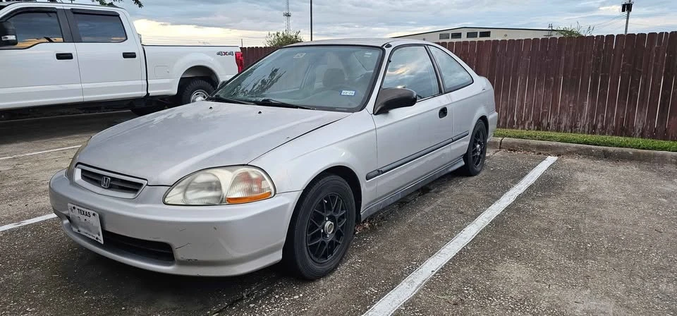 1998 Honda EK Civic - Image 2 of 6