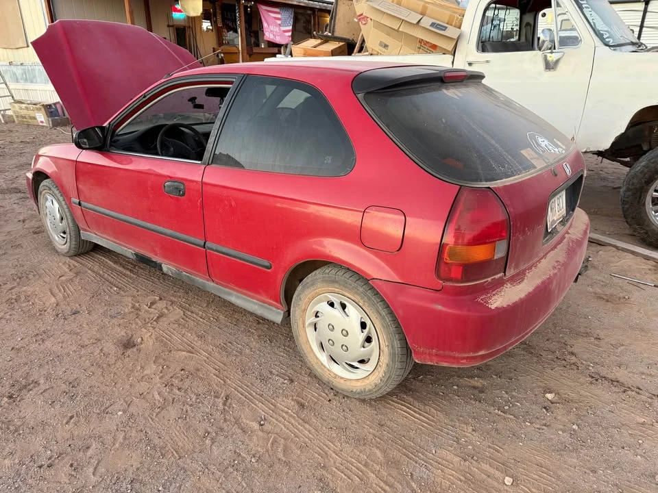1998 Honda EK Civic - Image 2 of 6
