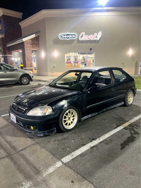 1998 Honda EK Civic - Image 2 of 6