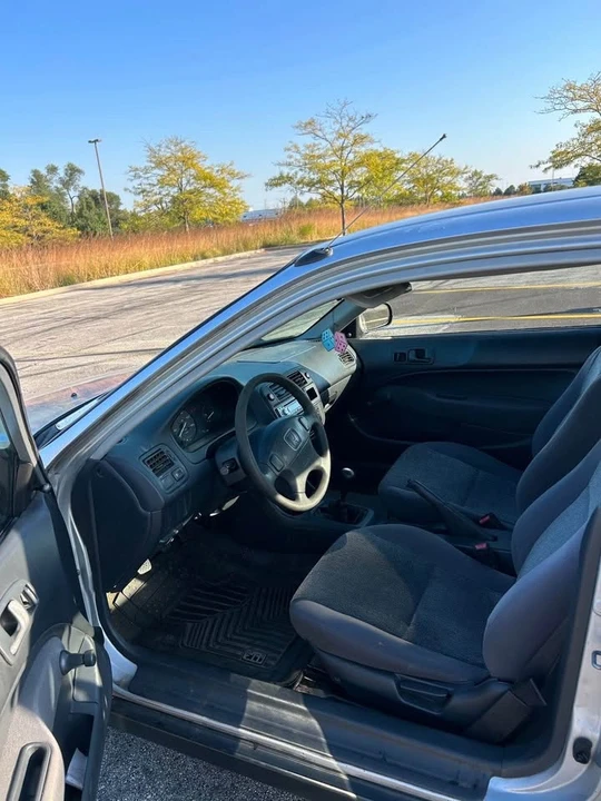 1998 Honda EK Civic - Image 3 of 7