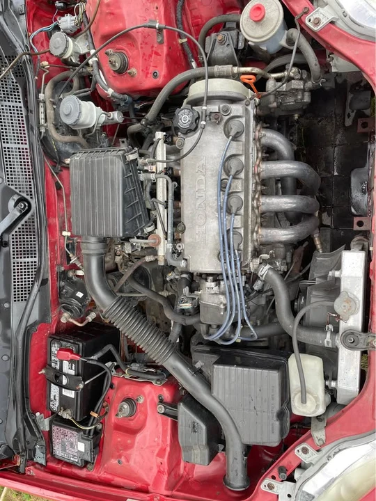 1998 Honda EK Civic - Image 5 of 7