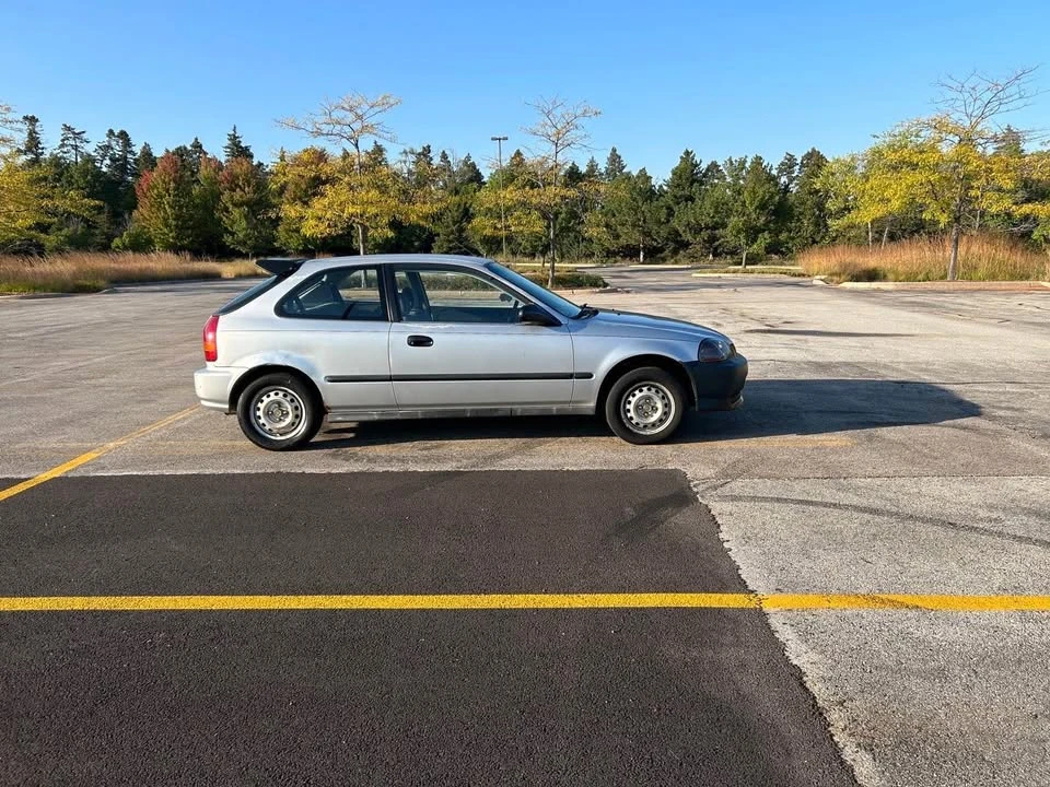 1998 Honda EK Civic - Image 5 of 7