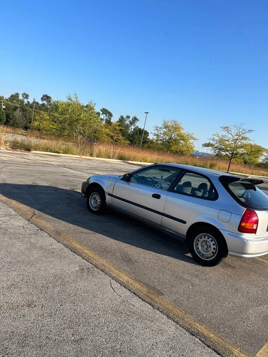 1998 Honda EK Civic - Image 2 of 7