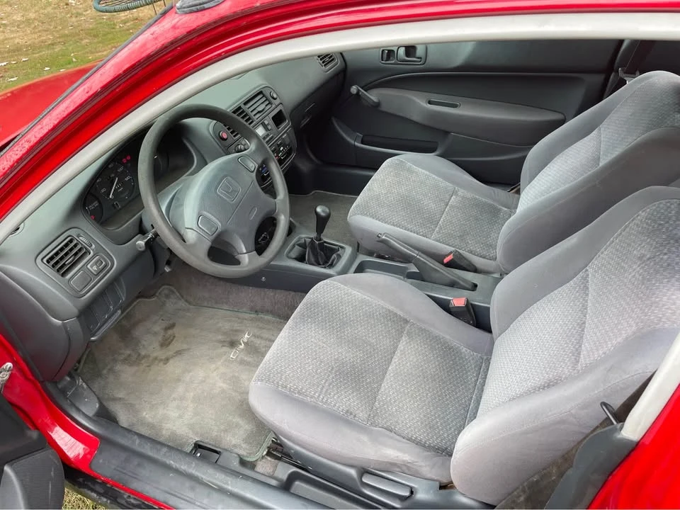 1998 Honda EK Civic - Image 7 of 7