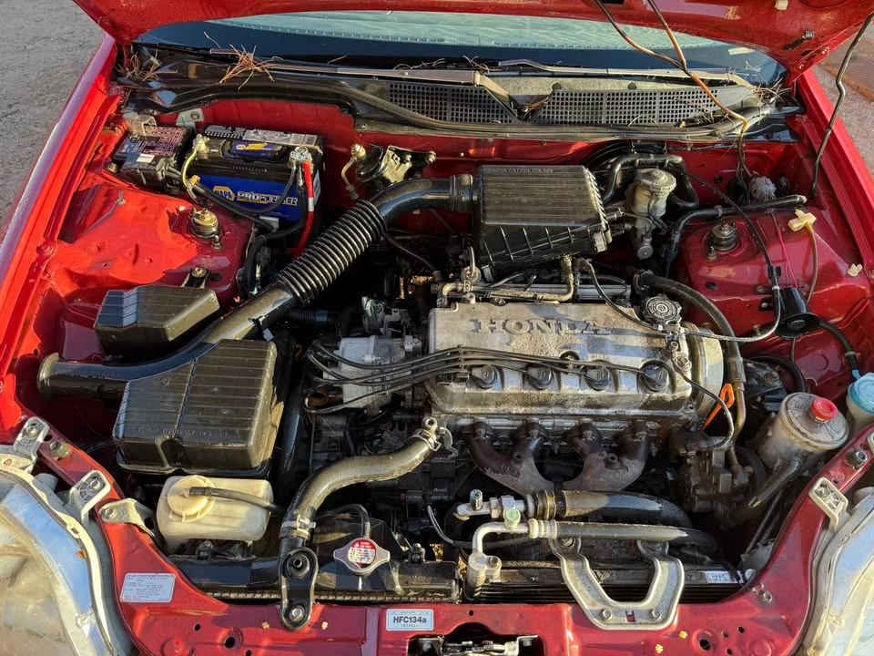 1998 Honda EK Civic - Image 4 of 6