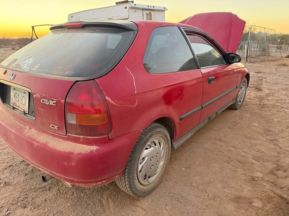1998 Honda EK Civic - Image 3 of 6