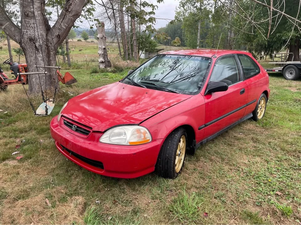 1998 Honda EK Civic - Image 2 of 7