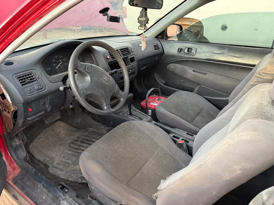 1998 Honda EK Civic - Image 5 of 6