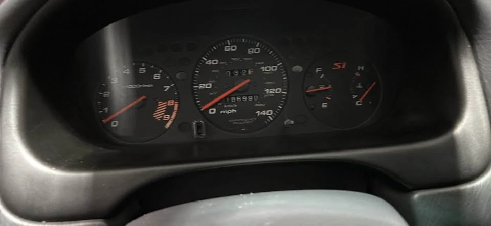 1998 Honda EK Civic - Image 10 of 14
