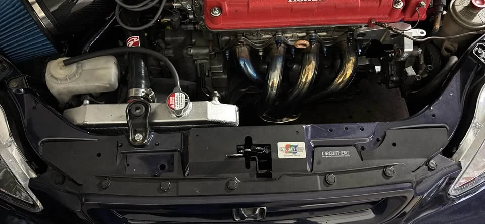 1998 Honda EK Civic - Image 11 of 14