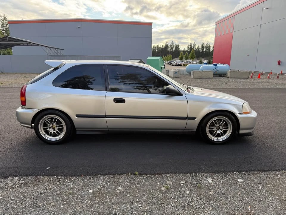 1998 Honda EK Civic - Image 5 of 10