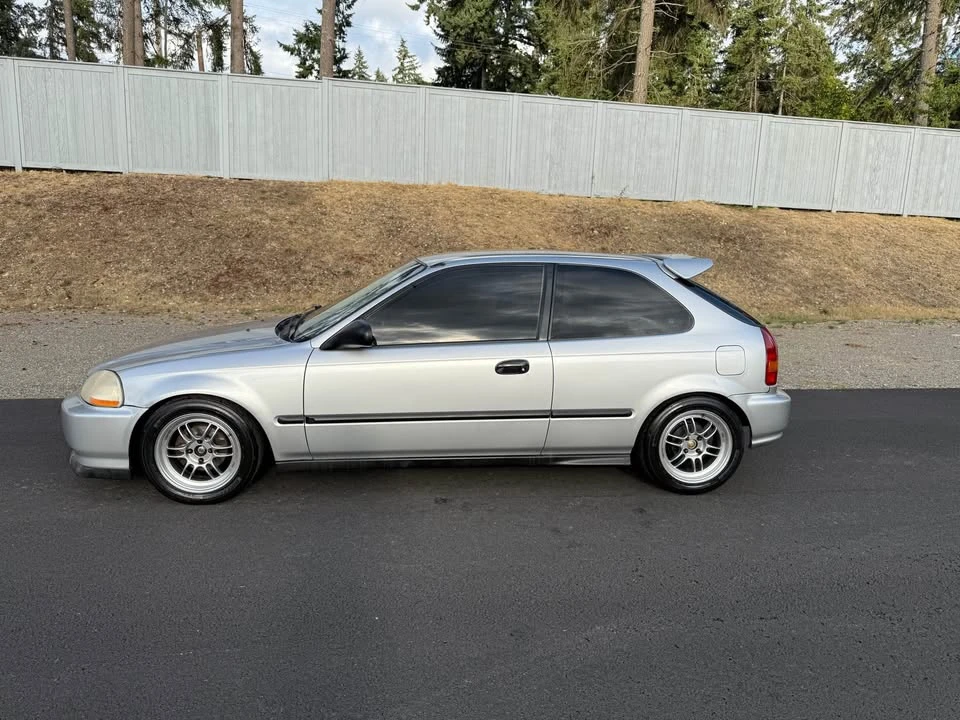 1998 Honda EK Civic - Image 2 of 10