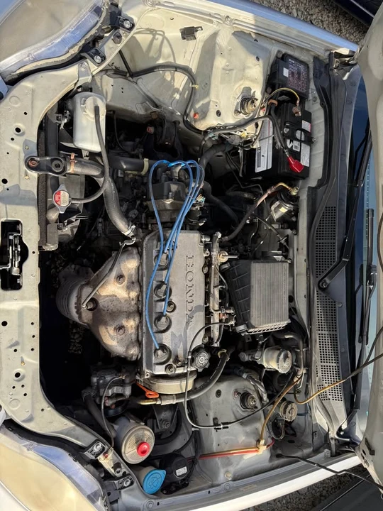 1998 Honda EK Civic - Image 10 of 10