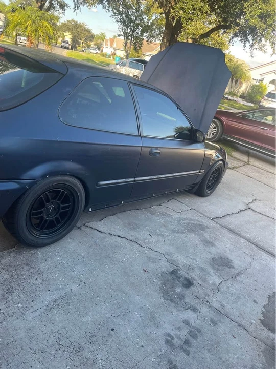 1998 Honda EK Civic - Image 12 of 15