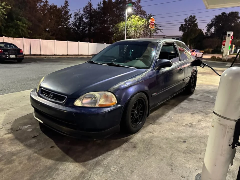1998 Honda EK Civic - Image 15 of 15
