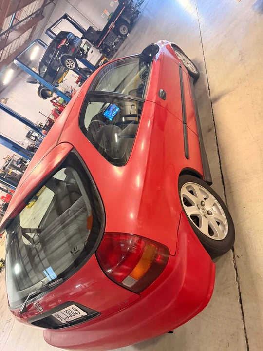 1998 Honda EK Civic - Image 6 of 17