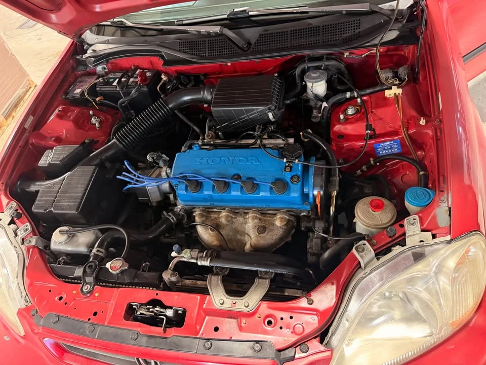 1998 Honda EK Civic - Image 8 of 17