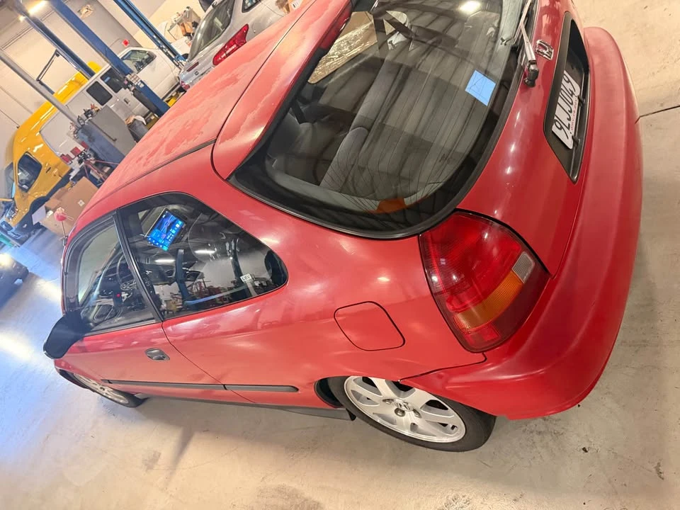 1998 Honda EK Civic - Image 4 of 17