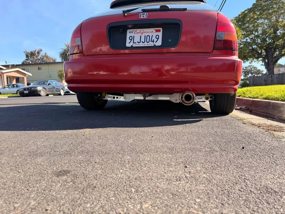 1998 Honda EK Civic - Image 11 of 17