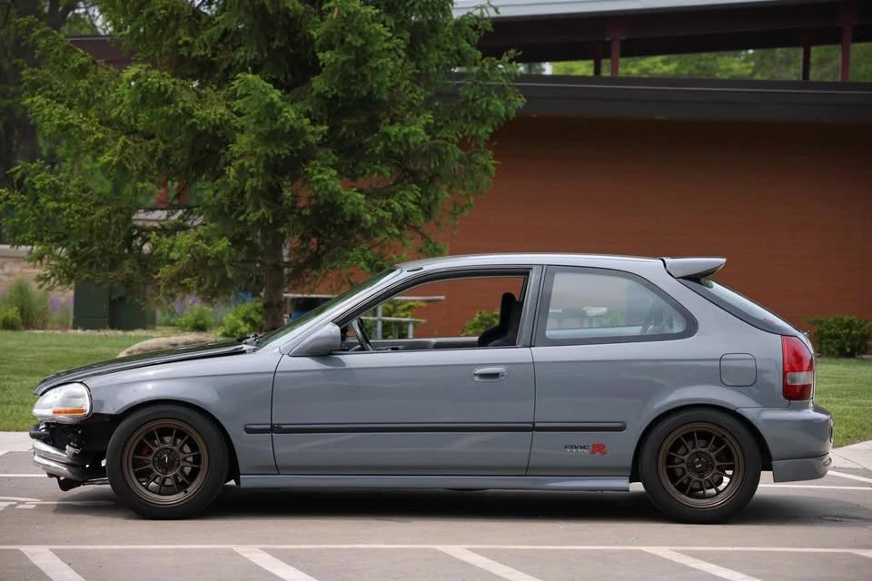 1998 Honda EK Civic - Image 3 of 8
