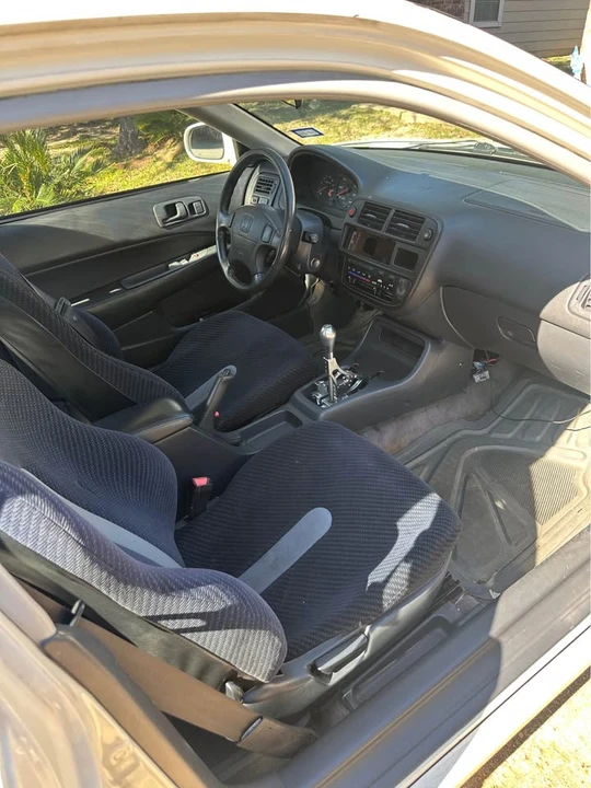 1998 Honda EK Civic - Image 2 of 11