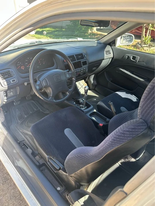 1998 Honda EK Civic - Image 3 of 11
