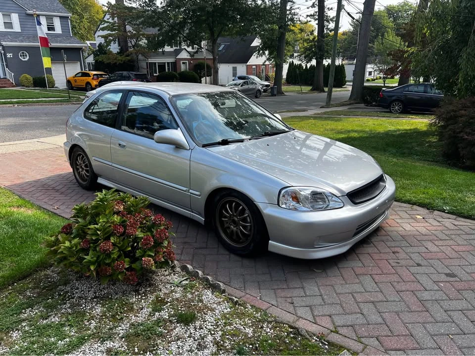 1998 Honda EK Civic - Image 5 of 11