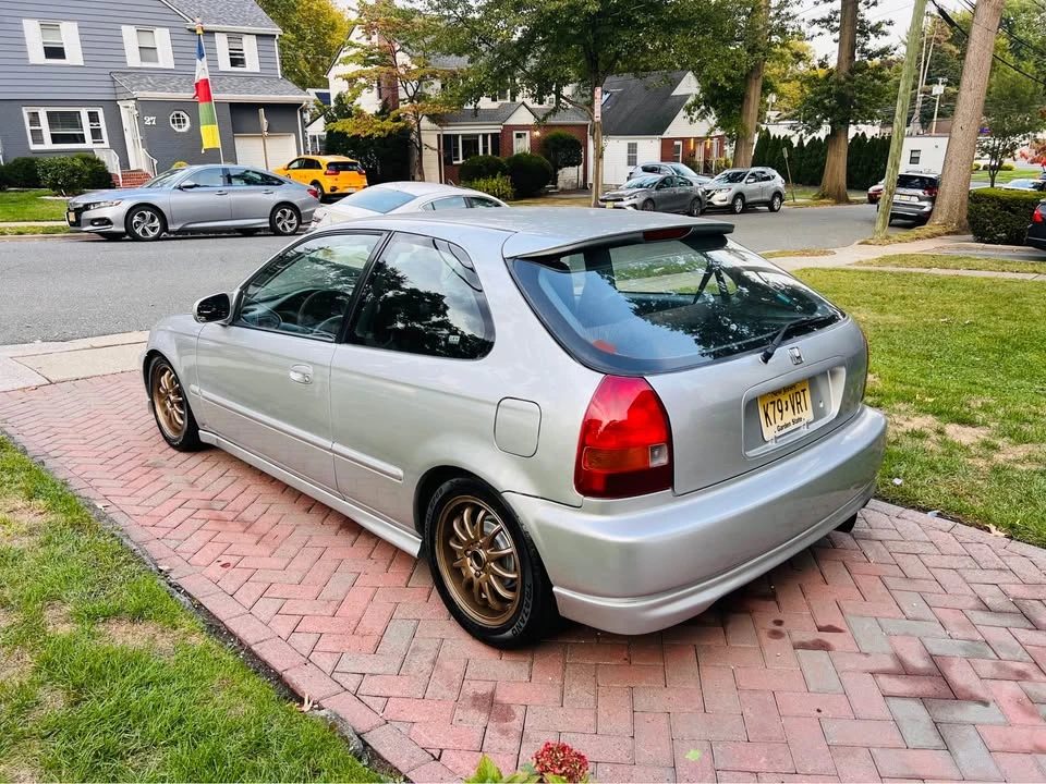 1998 Honda EK Civic - Image 3 of 11