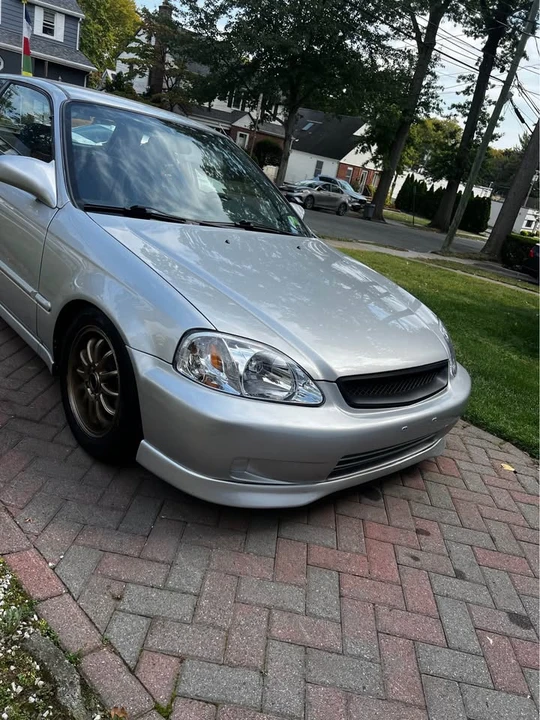 1998 Honda EK Civic - Image 6 of 11