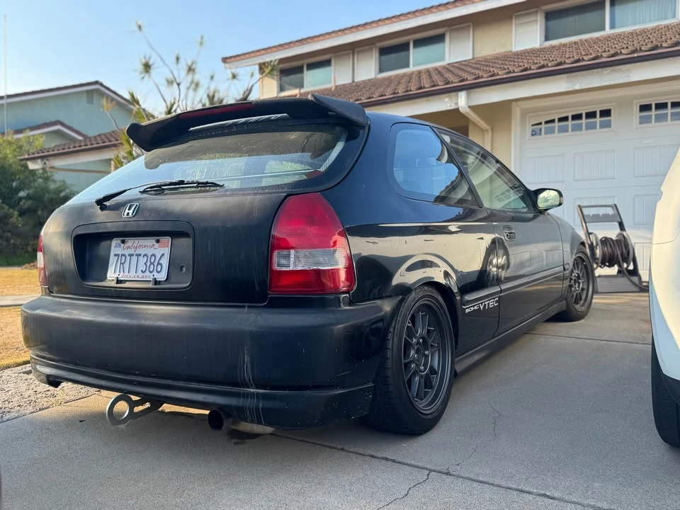 1998 Honda EK Civic - Image 15 of 17