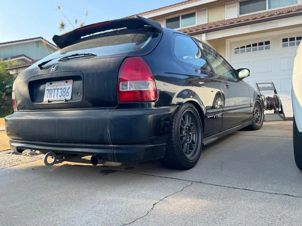 1998 Honda EK Civic - Image 14 of 17