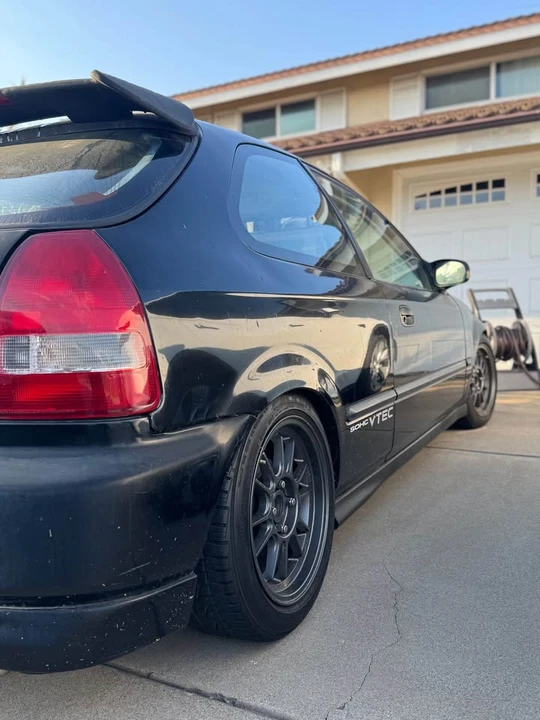 1998 Honda EK Civic - Image 16 of 17