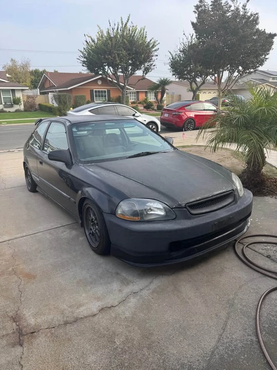 1998 Honda EK Civic - Image 10 of 17