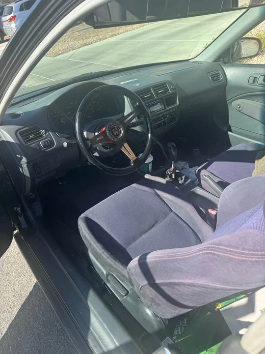 1998 Honda EK Civic - Image 4 of 17