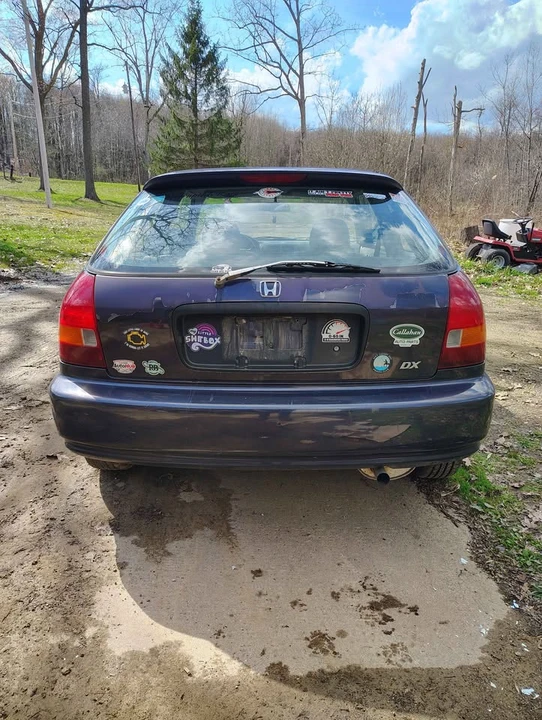 1998 Honda EK Civic - Image 5 of 13