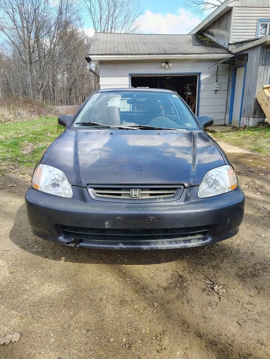 1998 Honda EK Civic - Image 6 of 13